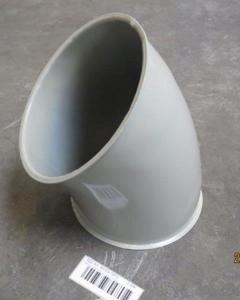 Elbow 45deg ND200 2mm M&M